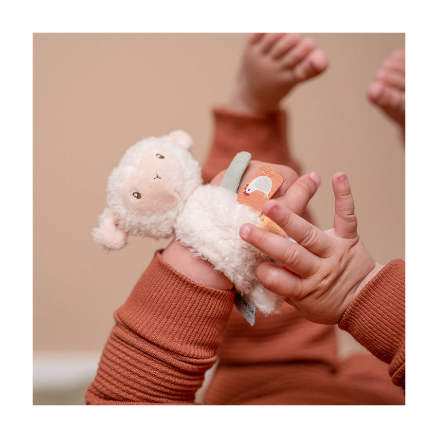 Bracciale Sonaglino Pecora - Little Farm 2