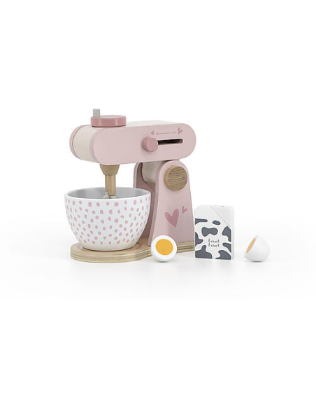 Planetaria Giocattolo In Legno - Rosa