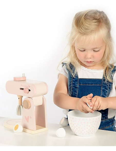 Planetaria Giocattolo In Legno - Rosa