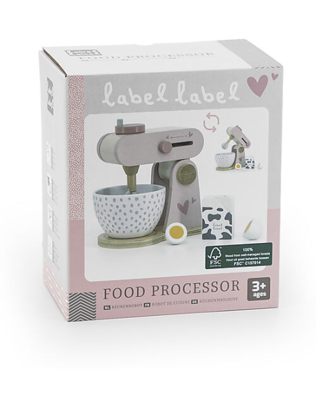 Planetaria Giocattolo In Legno - Rosa