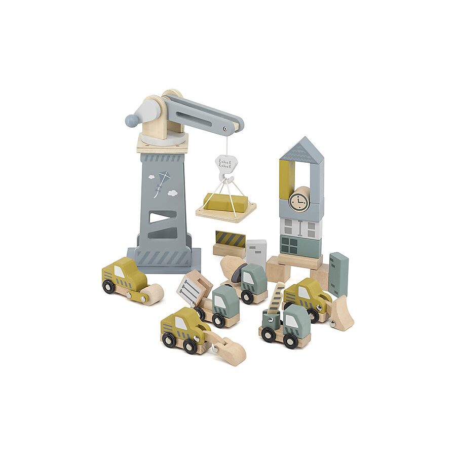 Cantiere In Legno Beige