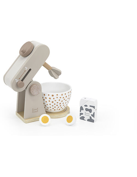 Planetaria Giocattolo In Legno - Beige - Legno di Faggio Certificato FSC