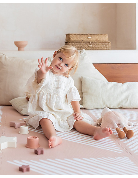 Tappeto Puzzles Gioco in EEVAA 120x180 cm - The Sandy Line