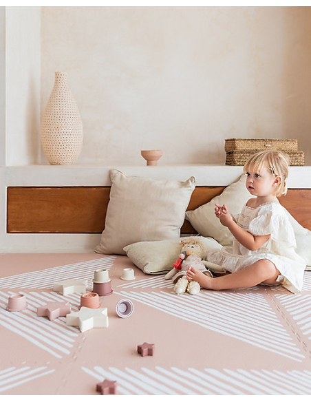 Tappeto Puzzles Gioco in EEVAA 120x180 cm - The Sandy Line