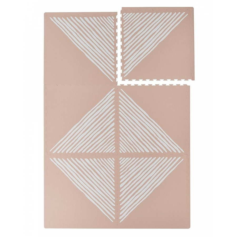Tappeto Puzzles Gioco in EEVAA 120x180 cm - The Sandy Line 2