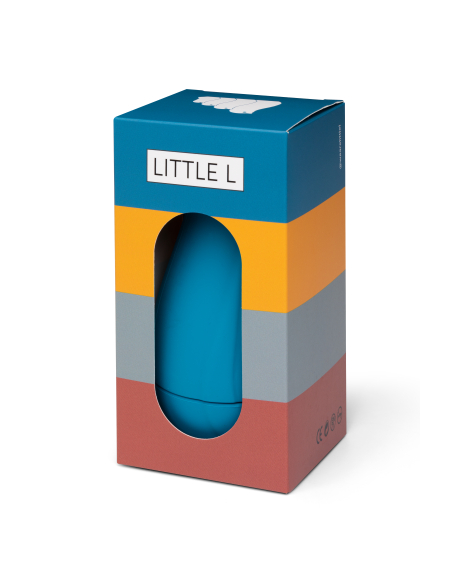 Matriosca in silicone - Uccelli colorati