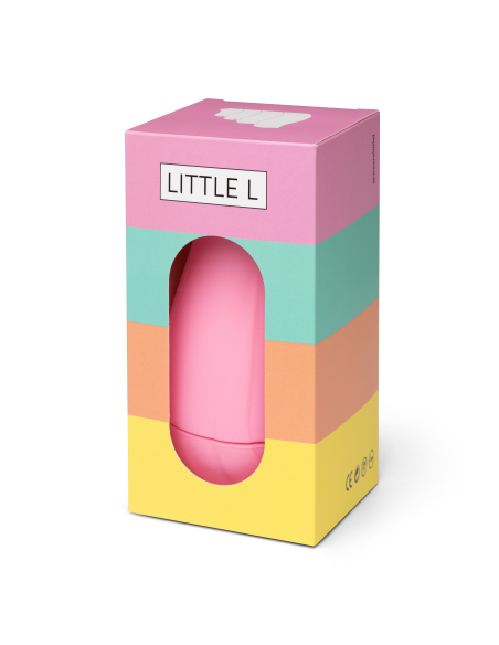 Matriosca in silicone - Uccelli colorati