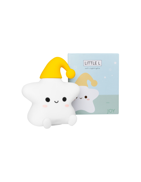 Luce Notturna Morbida - Stella