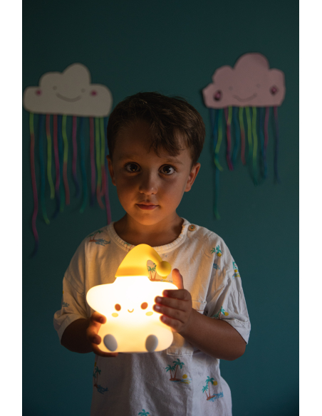 Luce Notturna Morbida - Stella