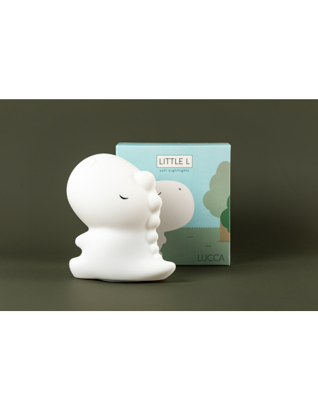 Luce Notturna Morbida - Dino