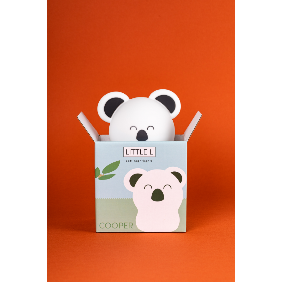 Luce Notturna Morbida - Koala 2