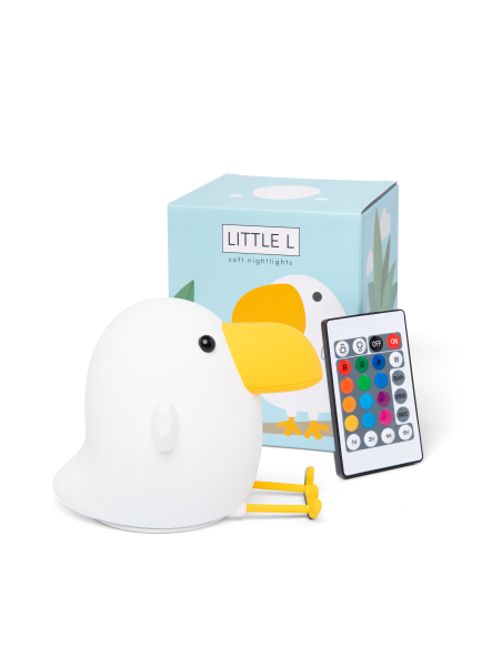 Luce Notturna Morbida - Tucano