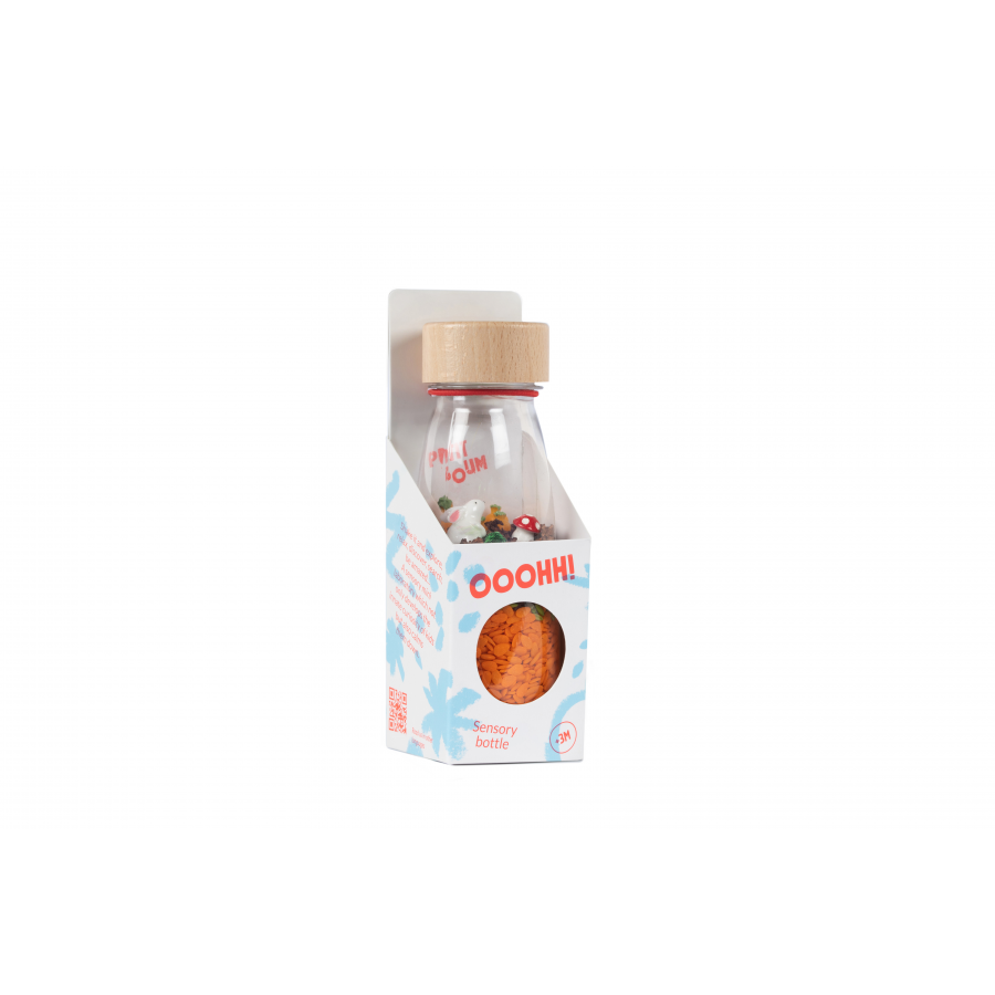 Bottiglia Sensoriale Sound Rabbit 2