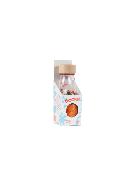 Bottiglia Sensoriale Sound Rabbit Bottiglia Sensoriale Sound Rabbit