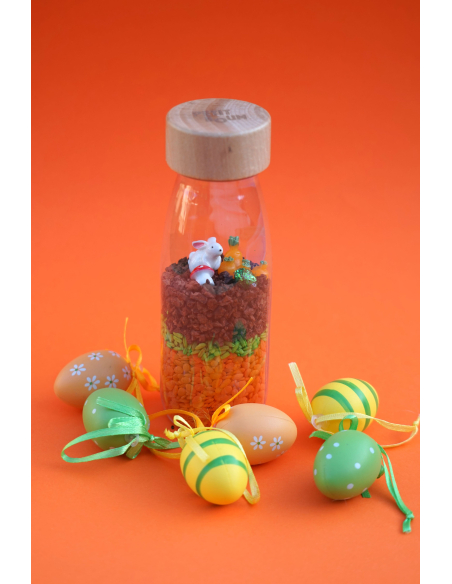 Bottiglia Sensoriale Sound Rabbit Bottiglia Sensoriale Sound Rabbit