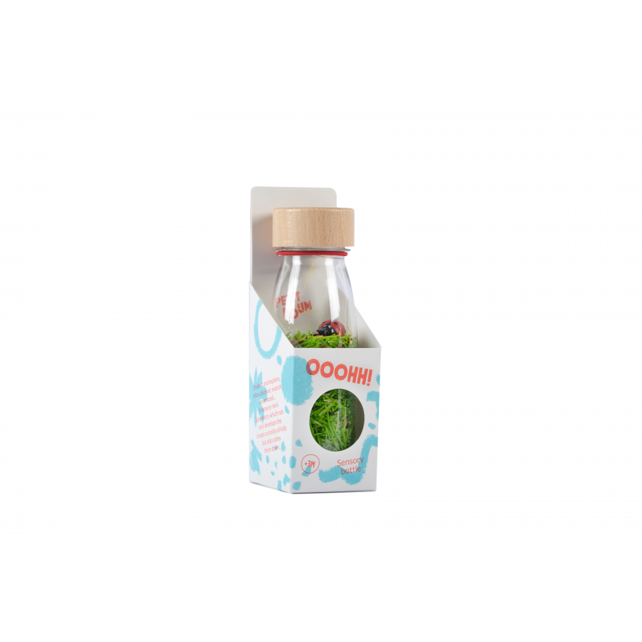 Bottiglia Sensoriale Sound Ladybirds 2