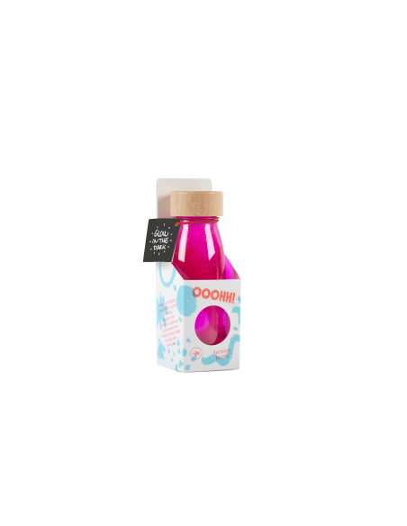 Bottiglia Sensoriale Float Flùo Pink