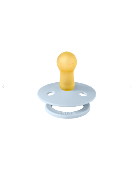 Set di 2 Ciucci Colour - Iron/Baby Blue SIZE 1 (0 +)