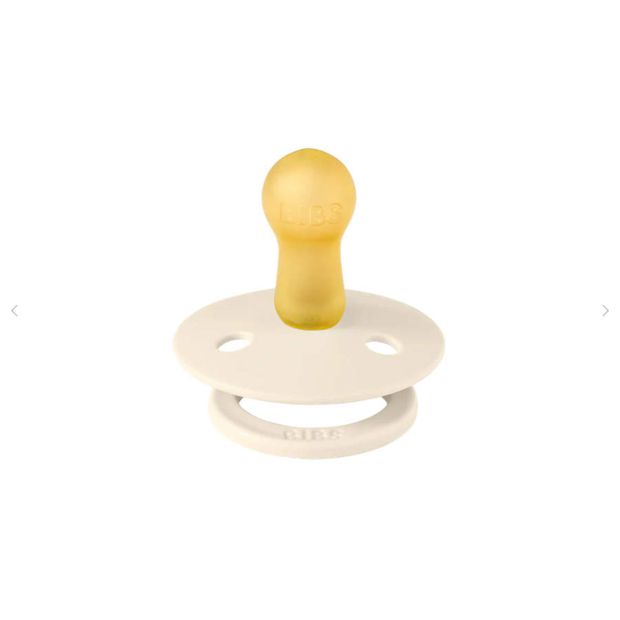 Set di 2 Ciucci Colour - Ivory/Blush SIZE 3 (12+) 2