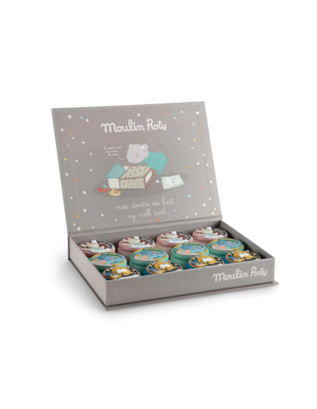 Scatola Porta Dentini - Fatina