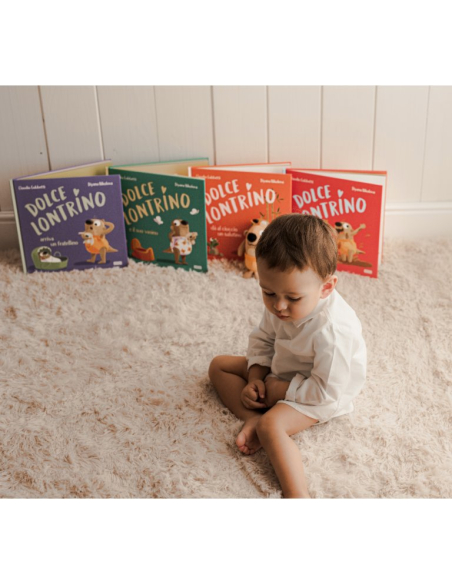 Dolce Lontrino e il suo vasino