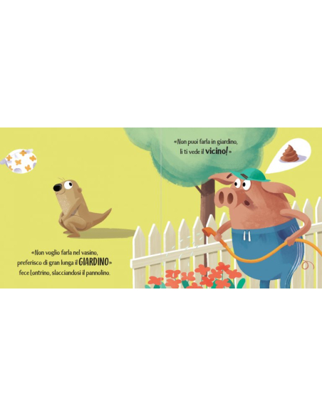 Dolce Lontrino e il suo vasino