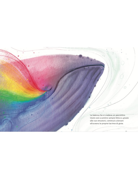 La balena che si credeva un pesciolino