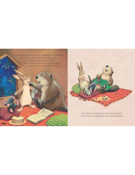 Un posto tutto per me