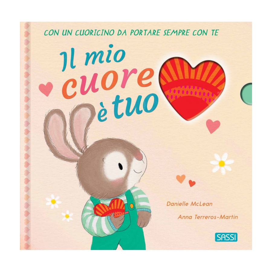 Il mio cuore è tuo