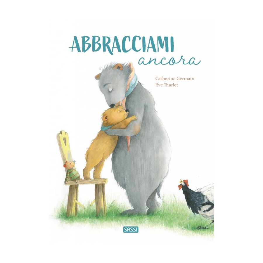 Abbracciami ancora