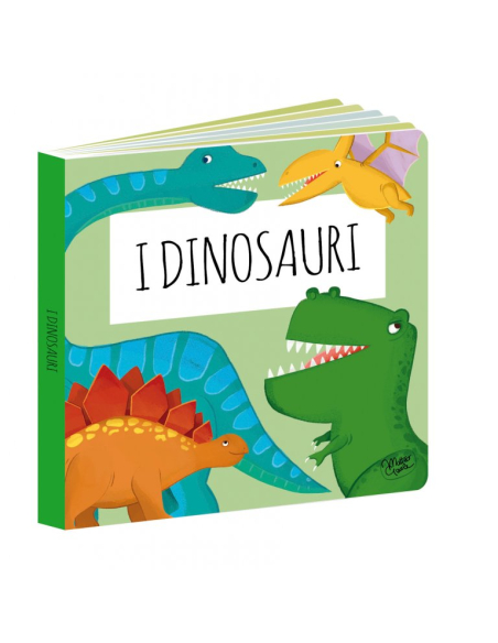 Edu-cubotti. I dinosauri