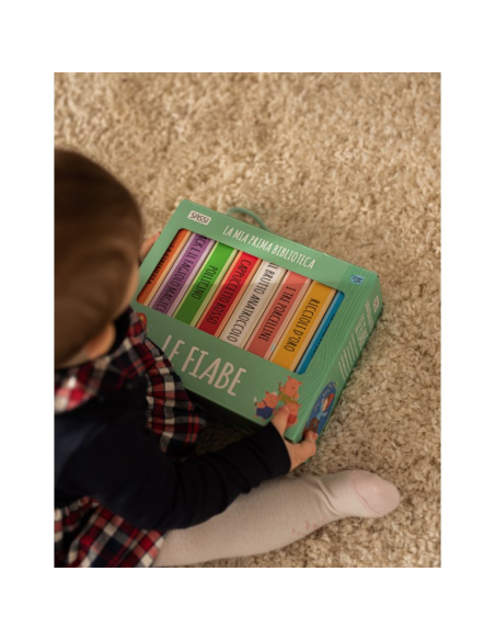 La mia prima biblioteca. Le fiabe