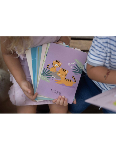 Le mie prime carte. Mamme e cuccioli