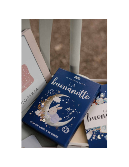Le mie prime carte. La buonanotte