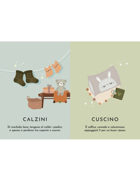 Le mie prime carte. La buonanotte