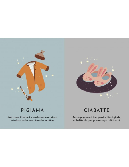 Le mie prime carte. La buonanotte