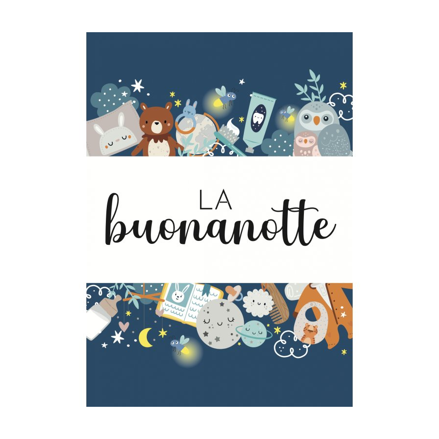 Le mie prime carte. La buonanotte 2