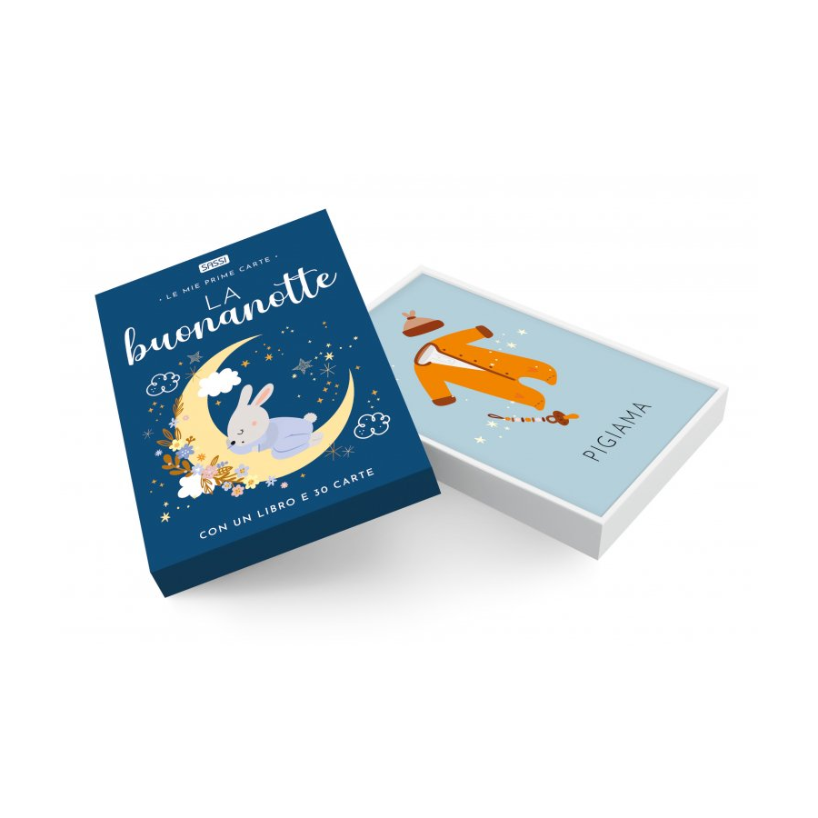 Le mie prime carte. La buonanotte