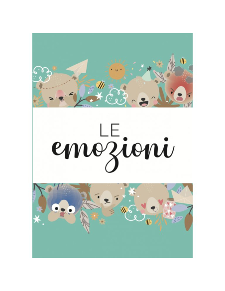 Le mie prime carte. Le emozioni