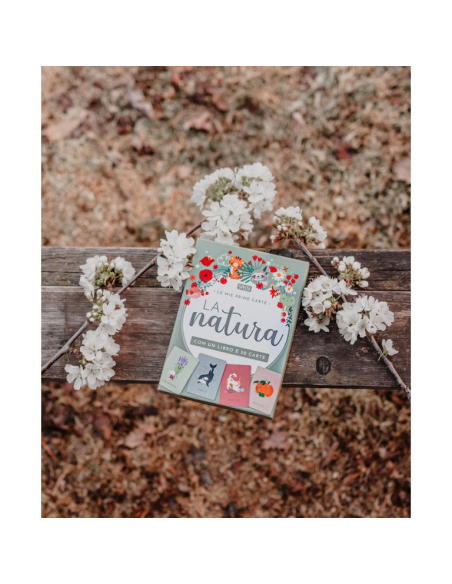 Le mie prime carte. La natura