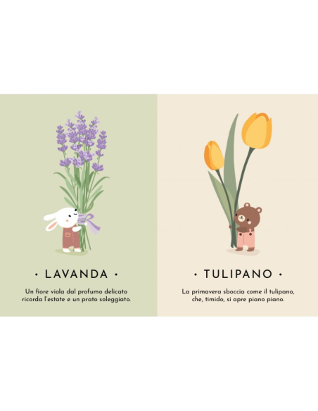 Le mie prime carte. La natura