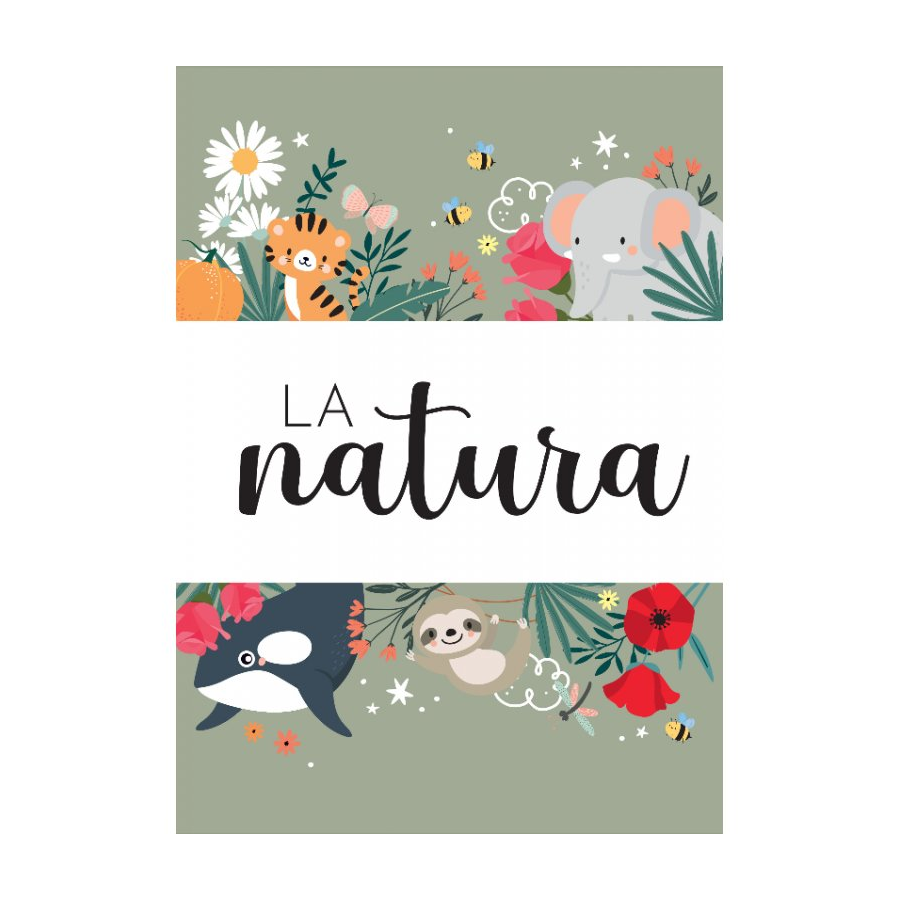 Le mie prime carte. La natura 2
