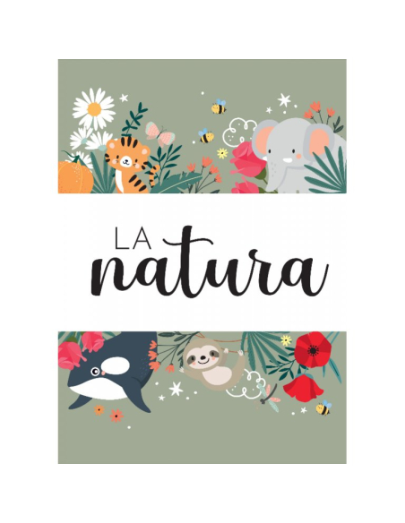 Le mie prime carte. La natura