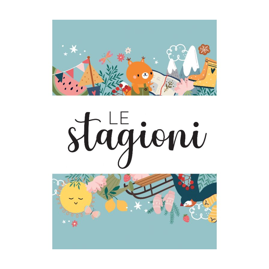 Le mie prime carte. Le stagioni 2