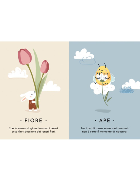 Le mie prime carte. Le stagioni