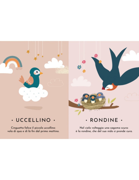 Le mie prime carte. Le stagioni