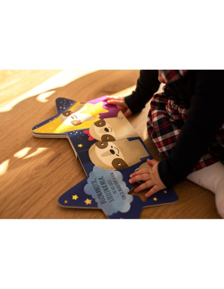 Libri sagomati. Buonanotte, stellina mia Libri sagomati. Buonanotte, stellina mia