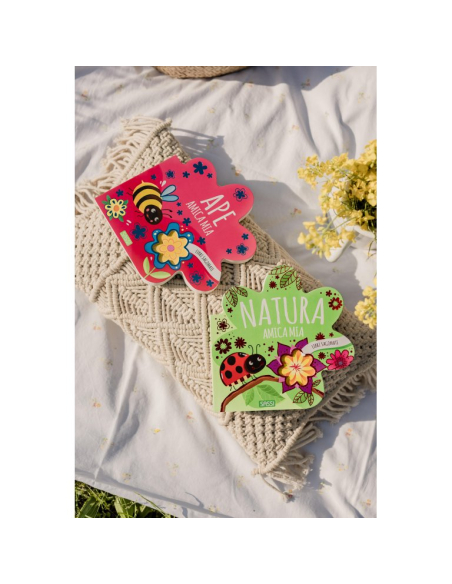 Libri sagomati. Natura, amica mia Libri sagomati. Natura, amica mia