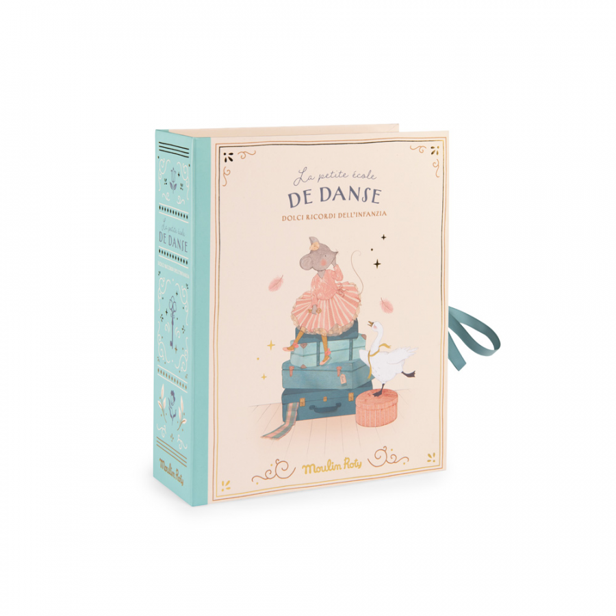 Cofanetto dei ricordi - La petite école de danse