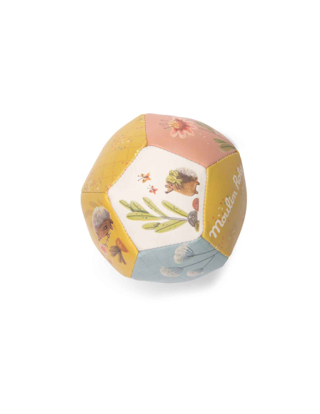 Palla morbida - Trois petits lapins